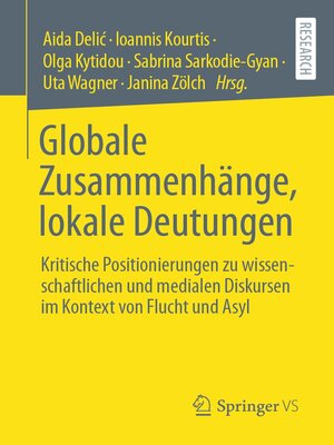 cover image of Globale Zusammenhänge, lokale Deutungen